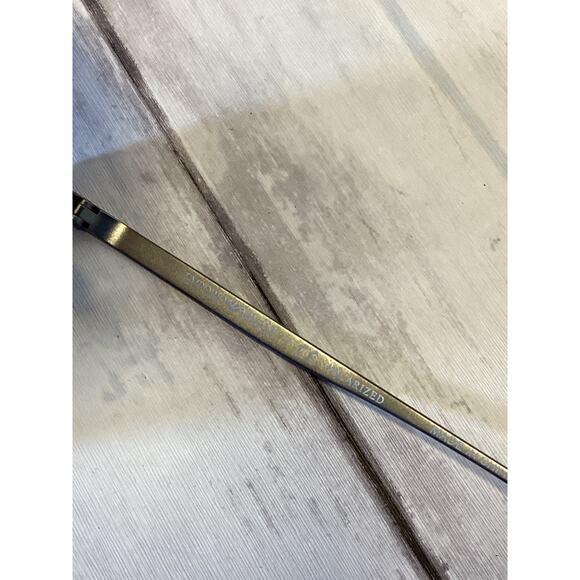 Emporio Armani square sunglasses model EA2062 blue frames 3104U with case - Picture 3 of 4